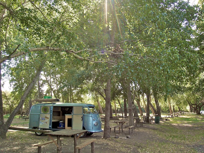 CL River Camp